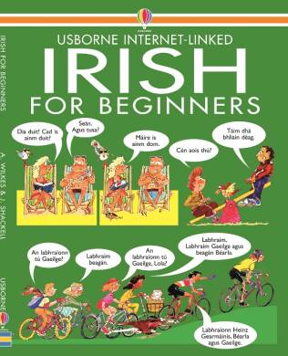 Irish for Beginners - 1