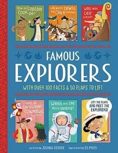 FAMOUS EXPLORERS - Imagine That