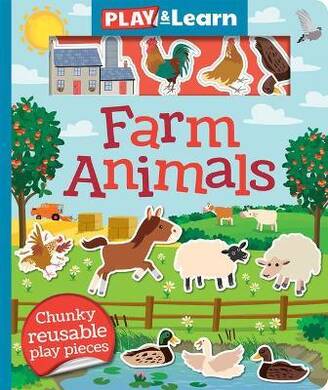 Farm Animals - 1