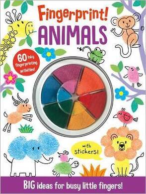 Fingerprint Animals - 1