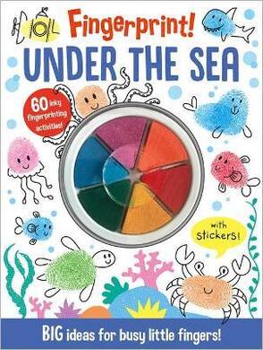 Fingerprint Under The Sea - 1