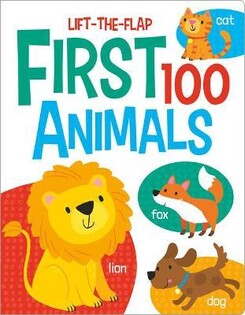 First 100 Animals - Imagine That