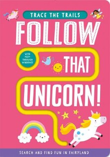 Follow That Unicorn! - Imagine That