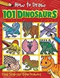 How To Draw 101 Dinosaurs - Imagine That