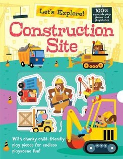 Let'S Explore The Construction S - Imagine That