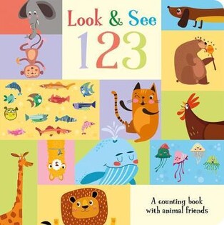 LOOK & SEE 123 - Imagine That