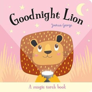 Magic Torch Books:Goodnight Lion - 2