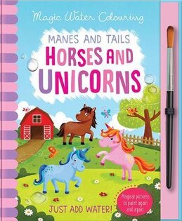 Magic Water:Horses & Unicorns - 2