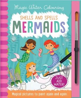 Magic Water:Shells & Spells Merm - Imagine That