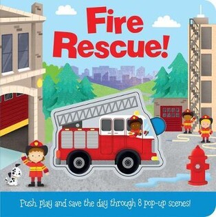 Oysh & Play:Fire Rescue! - Imagine That