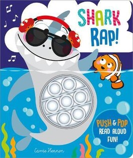 Push Pop Shark Rap - Imagine That