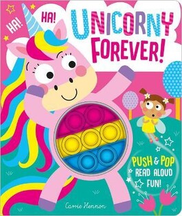 Push Pop Unicorny Forever - Imagine That