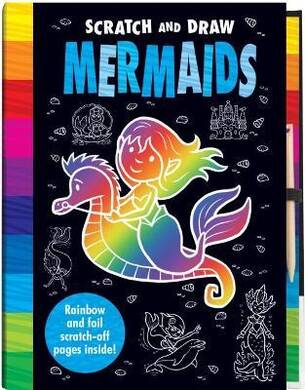 Scratch & Draw:Mermaids - 2