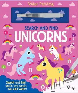 Search And Find Unicorns - Imagine That