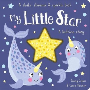 Shake Shimmer:My Little Star - Imagine That