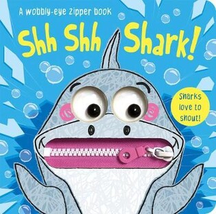 Shh Shh Shark! - Imagine That