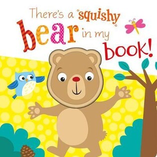 There'S A Bear In My Book! - Imagine That