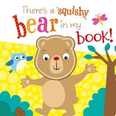 There'S A Bear In My Book! - 1