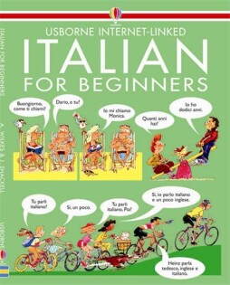 Italian for Beginners - Usborne