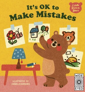 It'S Ok To Make Mistakes - Quarto Publishing yayınla