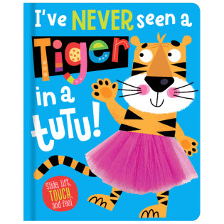 I've Never Seen a Tiger in a Tutu! - Make Believe Ideas