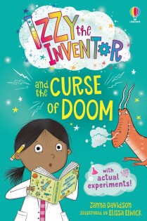 Izzy the Inventor and the Curse of Doom - Usborne