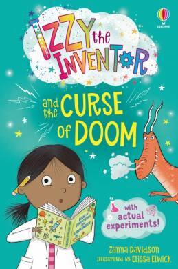 Izzy the Inventor and the Curse of Doom - 1