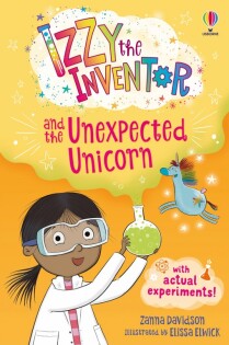 Izzy the Inventor and the Unexpected Unicorn - Usborne