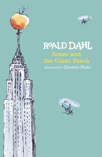 James and the Giant Peach - Puffin Books