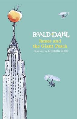 James and the Giant Peach - 1