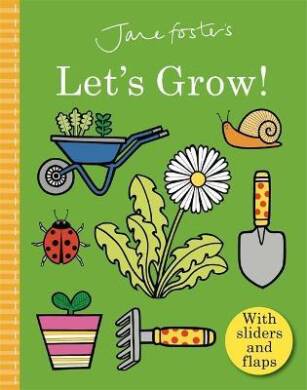 Jane Foster's Let's Grow - 1