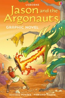 Jason and the Argonauts Graphic Novel - Usborne