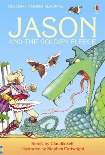 Jason and The Golden Fleece - Usborne