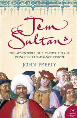 Jem Sultan (John Freely) - 2