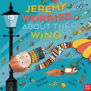 Jeremy Worried About the Wind - Nosy Crow