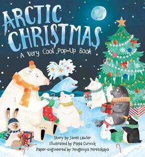 Arctic Christmas: A Pop-Up Tale - Jumping Jack Press