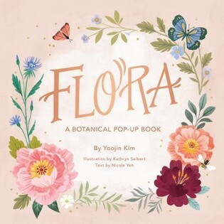 Flora: Pop-Up Book - Jumping Jack Press