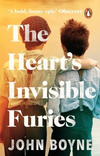 John Boyne - The Hearts Invisible Furies - Black Swan