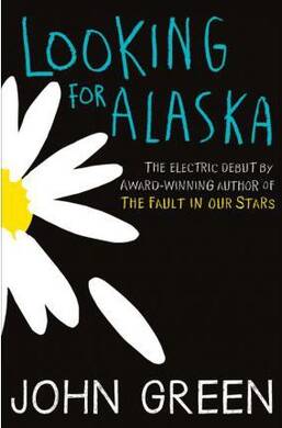 John Green - Looking For Alaska(Paperback) - 2