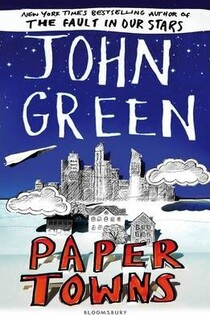 John Green - Paper Towns Reissue - 2