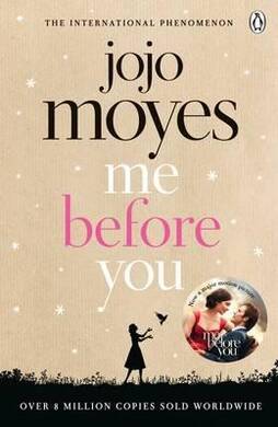 Jojo Moyes - Me Before You - 2