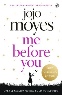 Jojo Moyes - Me Before You - 3