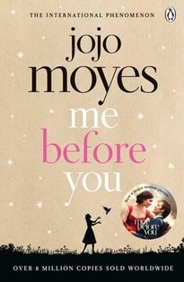 Jojo Moyes - Me Before You - Penguin Books