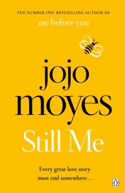 Jojo Moyes - Still Me - 3