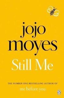 Jojo Moyes - Still Me - Penguin Books