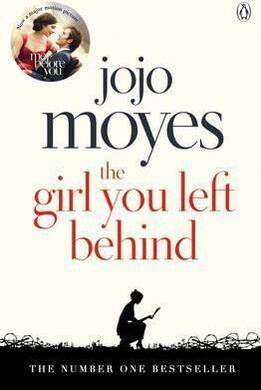 Jojo Moyes - The Girl You Left Behind - 2