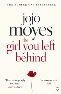 Jojo Moyes - The Girl You Left Behind - 3