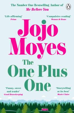 Jojo Moyes - The One Plus One - 3