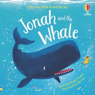 Jonah and the Whale - Usborne