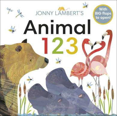 Jonny Lambert's Animal 123 - 1